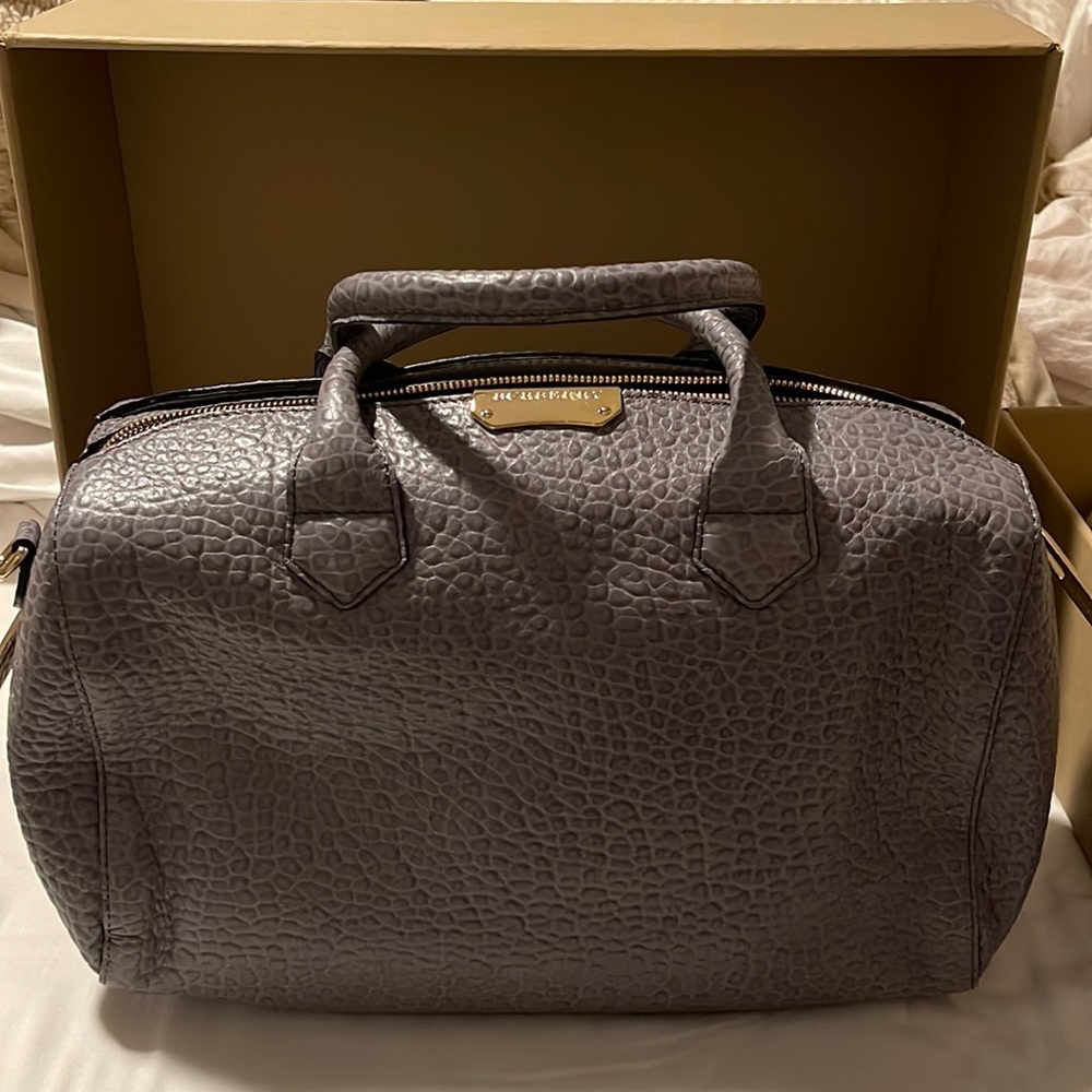 Burberry Vintage Bowling Bag - Never been used, new with tags